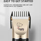 Electric Pet Clipper Grooming Kit For Dogs Reachageable Trimmer Haircut Cat Hair Cutting Remover Professional Machine Set