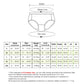 Women Menstrual Period Panties Underwear 4 Layers Plus Size Heavy Flow Absorbency Leakproof Physiological Sanitary Lingerie