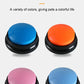 Pet Sound Box Recordable Talking Button Cat Voice Recorder Toy for Communication Training Tool Squeeze Box Dog Toys