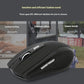 Wireless Mouse 2.4G Portable Mobile Optical Office Mouse Adjustable DPI Levels for Notebook PC Laptop MacBook