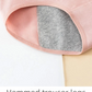 3PCS Women's underwear Physiological pants Cotton anti-side leakage cotton with breathable crotch period high belt pocket briefs
