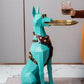 Violent Bear Living Room Large Dog Fancy Niche Style Ornaments