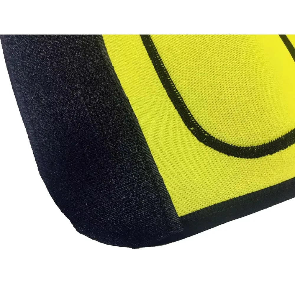 Men Waist Support Belt Waist Trainer Corset Sauna Sweat Bands Tummy Slimming Belt Fitness Gym Belly Trimmer Wrap Belts Girdles