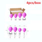 Silicone Cupping Massage Cup Body Face Neck Eye Massager Vacuum Body Facial Care Facial Steaming Pore Cleaner Tool Skin Care