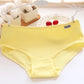 7Pcs Panties for Women Cotton Underwear Plus Size Sexy Briefs Girls Breathable Soft Lingerie Female Cute Solid Color Underpants