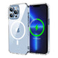 Magnetic Original Magsafing Case For iPhone 13 15 12 11 14 16 Pro Max Mini X XS XR Plus SE Silicone Acrylic For Magsafe Cover