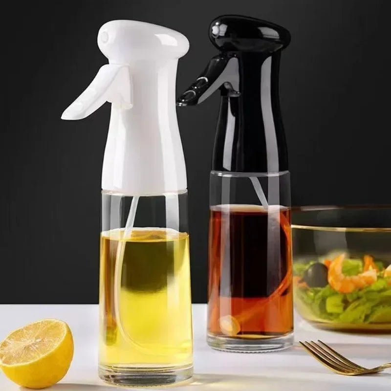 Cooking Oil Sprayer - Olive Oil Dispenser Sprayer Spray Suitable for air fryers kitchen salads baking