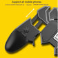 PUBG Controller Control for Phone Gamepad Joystick Android iPhone Trigger Free Fire Mobile Game Pad Pupg Hand Cellphone Gaming