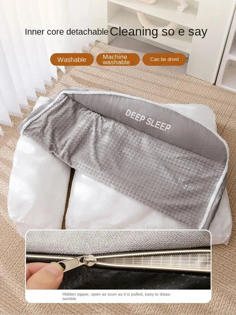 Pet Bed for Dog Winter Bedding Dogs Halloween Cats Christmas Sofa Warm Small Baskets Puppy Medium Large Pets Accessories Blanket