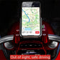 Motorcycle Phone Holder Moto Motorbike Mirror Mobile Handlebar Stand Support USB Charger Fast Wireless Charging Cellphone Mount