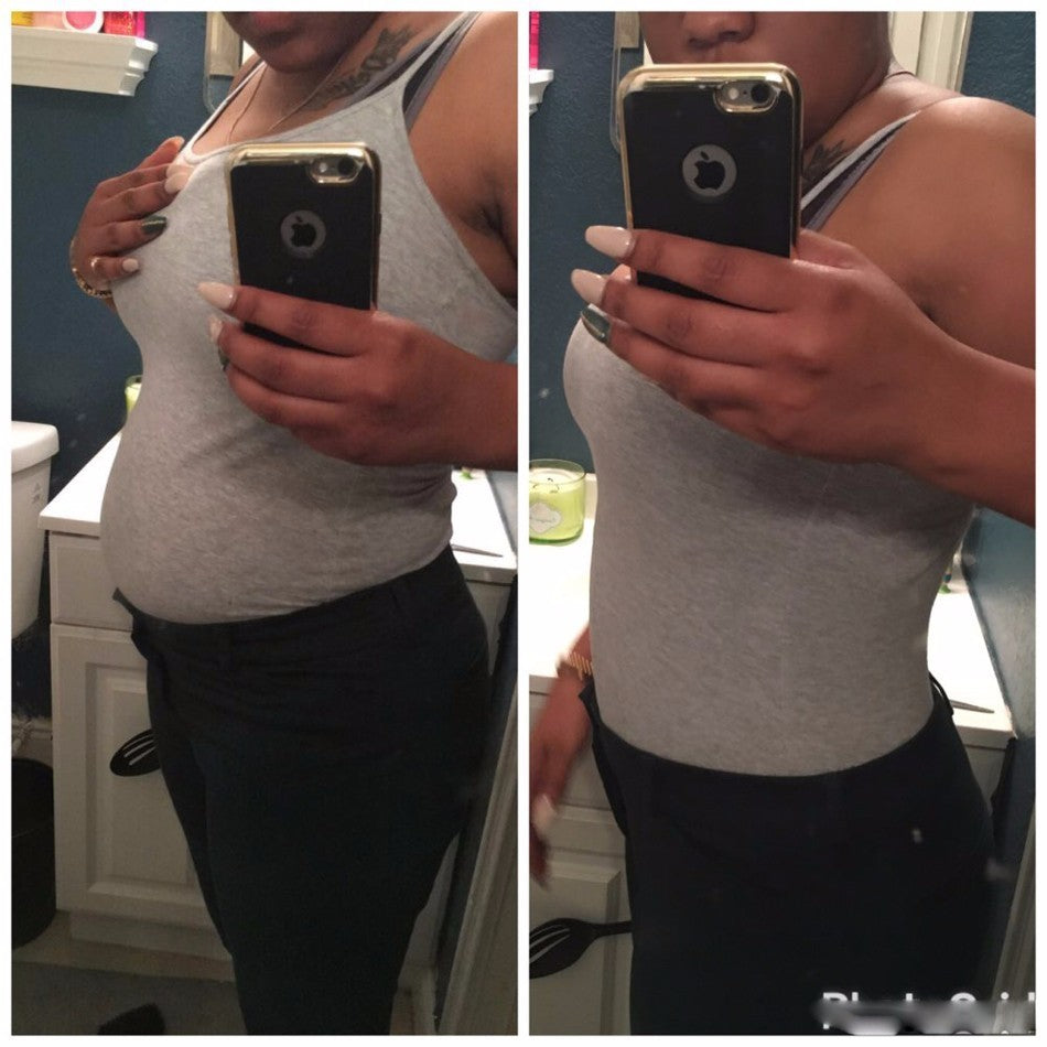 modeling strap short torso Latex waist trainer body shapewear Belt women Slimming Underwear XXS waist trainer sheath slimming