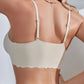 Women'S Underwear Is Comfortable, Seamless, Without Steel Rings, Wave Borders, Breathable, Fashionable, Lingerie, Bra