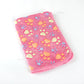 Soft Sleep Mat for Hamster Pet Pee Pad Puppy Kitten Blanket Bed Mat Guinea Pig Plush Mat Bed Small Animal Mat for Rabbit Hamster