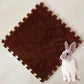 30*30cm 1-10Pcs Pet Warming Pad EVA Foam Guinea Pig Hamster Soft Sleeping Mat Rabbit Sleeping Mat Blanket Bed Pet Accessories