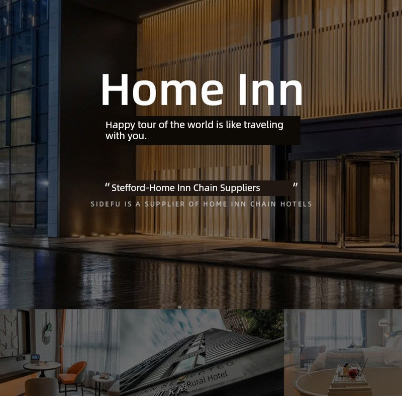 Sidford Home Buckwheat Pillow Seven Hotel Pillow Hanquan Court Season Special Pillow Core Cervical Support Sleep