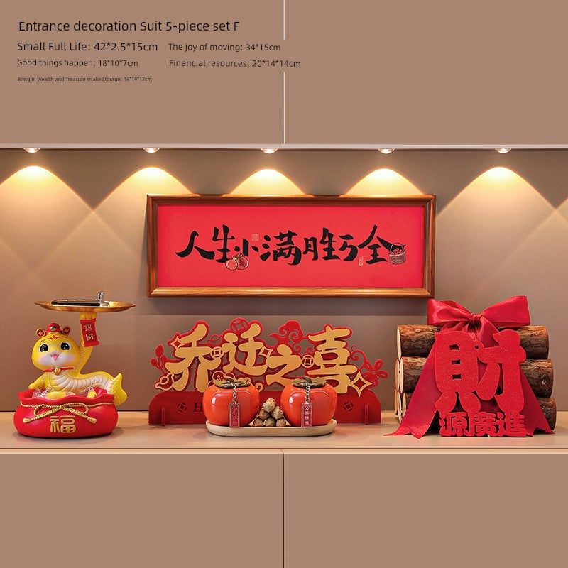 Entrance Accessible Luxury Housewarming Gifts Lucky Cat