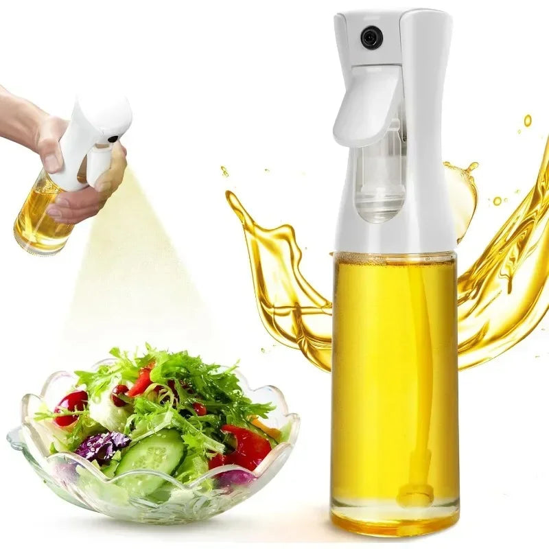 Cooking Oil Sprayer - Olive Oil Dispenser Sprayer Spray Suitable for air fryers kitchen salads baking