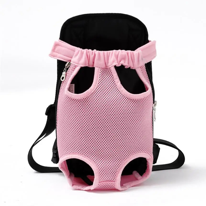 Outdoor Pet Dog Carrier Backpack Breathable Camouflage Travel Products Bags For Small Dog Cat Chihuahua Teddy Mesh Backpack