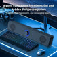 Computer Desktop High-quality Bluetooth Wired Dual-purpose High-volume Microphone Two-in-one Speaker Home Surround Audio System