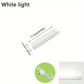 1PCS Human Ultra-thin Sensing Intelligent USB Charging Sensing Light Strip Display Cabinet Kitchen Wardrobe Dimming Light