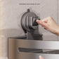 Suction Cup Punch-Free Corner Toilet Bathroom Storage Rack