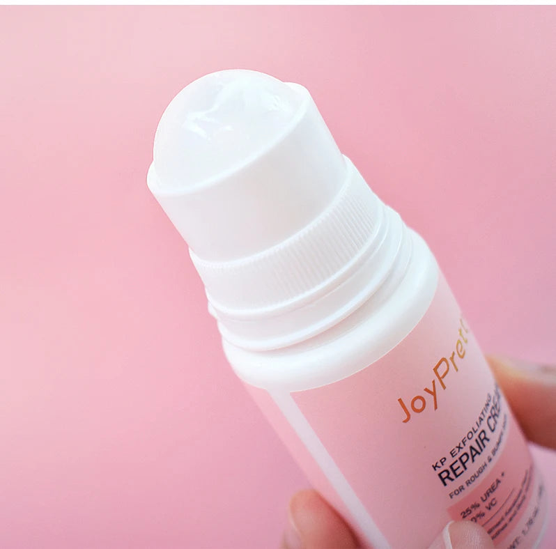 JoyPretty Chicken Remover Skin Care Body Cream Keratosis Pilaris Treatment Skin Repair Body Lotion Moisturizing Whiten Body Care