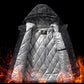Men Heating Tactical Jacket Autumn Winter Warm Hooded Cotton Coat Camouflage Padded Clothes Outdoor Thermal Hiking Sports Jacket