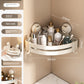 Corner Punch-Free Washstand Wall Wall-Mounted Suction Cup