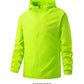 Men Women Hiking Jackets Waterproof Sun Protection Windbreaker Camping Climbing Outdoor Rain Coat Unisex Portable Clothes