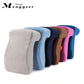 Ice Silk Afternoon Nap Pillow Stomach Sleeper Pillow Office Primary School Student Stomach Sleeper Pillow Lunch Break Sleeping Artifact Pillow Boys Style Summer