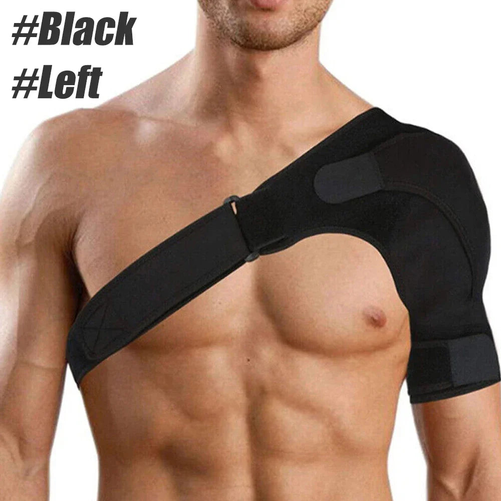 Shoulder Brace for Torn Rotator Cuff, Shoulder Pain Relief, Support & Compression, Sleeve Wrap for Shoulder Stability & Recovery