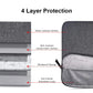 Portable Laptop Sleeve Bag Case Soft Cover 11 12 13 14 15 15.6 Inch for Macbook Huawei Xiaomi HP Dell Lenovo Laptop Handbag