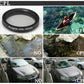 37mm CPL Filter Photography Prop Camera Photo Phone Lens Accessory Professional Clip on Cellphone Polarizer