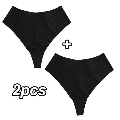 Women Gym Briefs Breathable Women Yoga Undies Traceless Underpants Elastic Lady Fitness Knicker Seamless Nylon Women Underwear