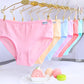 7Pcs Panties for Women Cotton Underwear Plus Size Sexy Briefs Girls Breathable Soft Lingerie Female Cute Solid Color Underpants