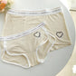 Sports Couple Underwear Sexy Couple Panties Women Panties Briefs Men Boxer Shorts Lingerie Modal Antibacterial Lover Underpants