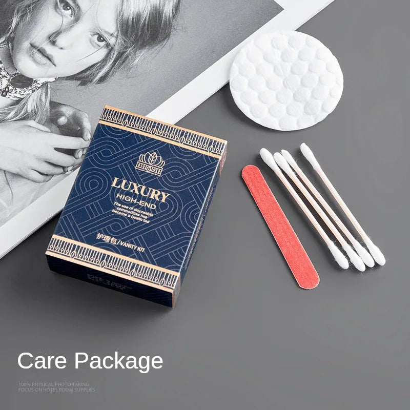 Legend Series Hotel Disposable Toiletries Set Hotel Toothbrush with Toothpaste Guest Room Supplies 20pc 50pc